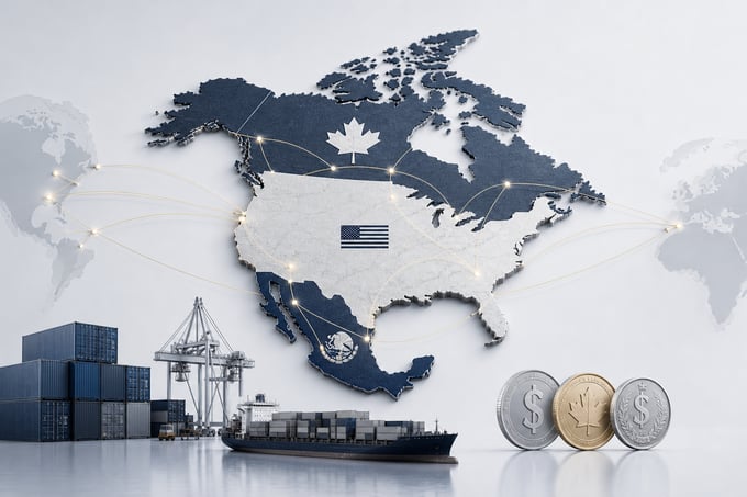 Negocios en América del Norte en 2026