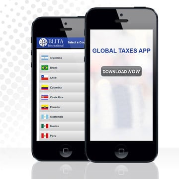 Global Taxes App