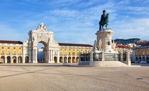 Miembros en Portugal