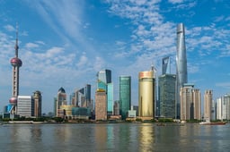 shanghai China
