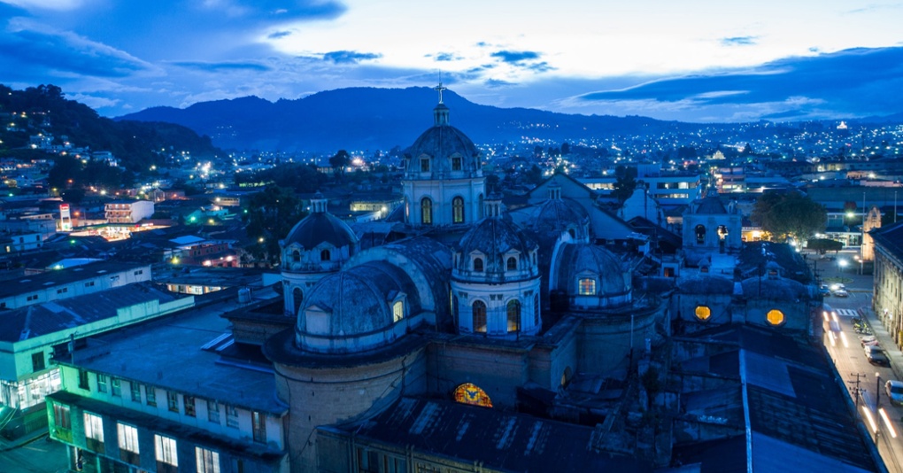 guatemala inversion