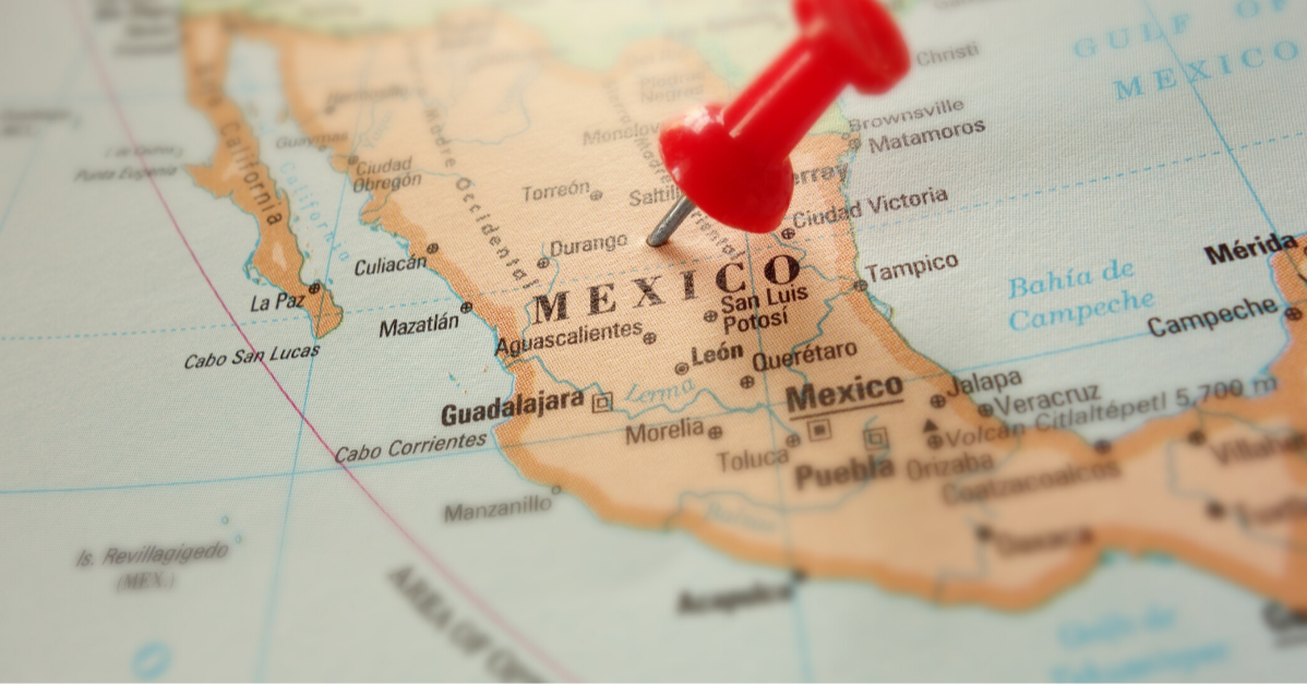 proceso establecer empresa mexico
