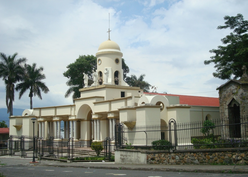 IglesiaSanMiguelArcangelEscazu IglesiaSanMiguelArcangelEscazu