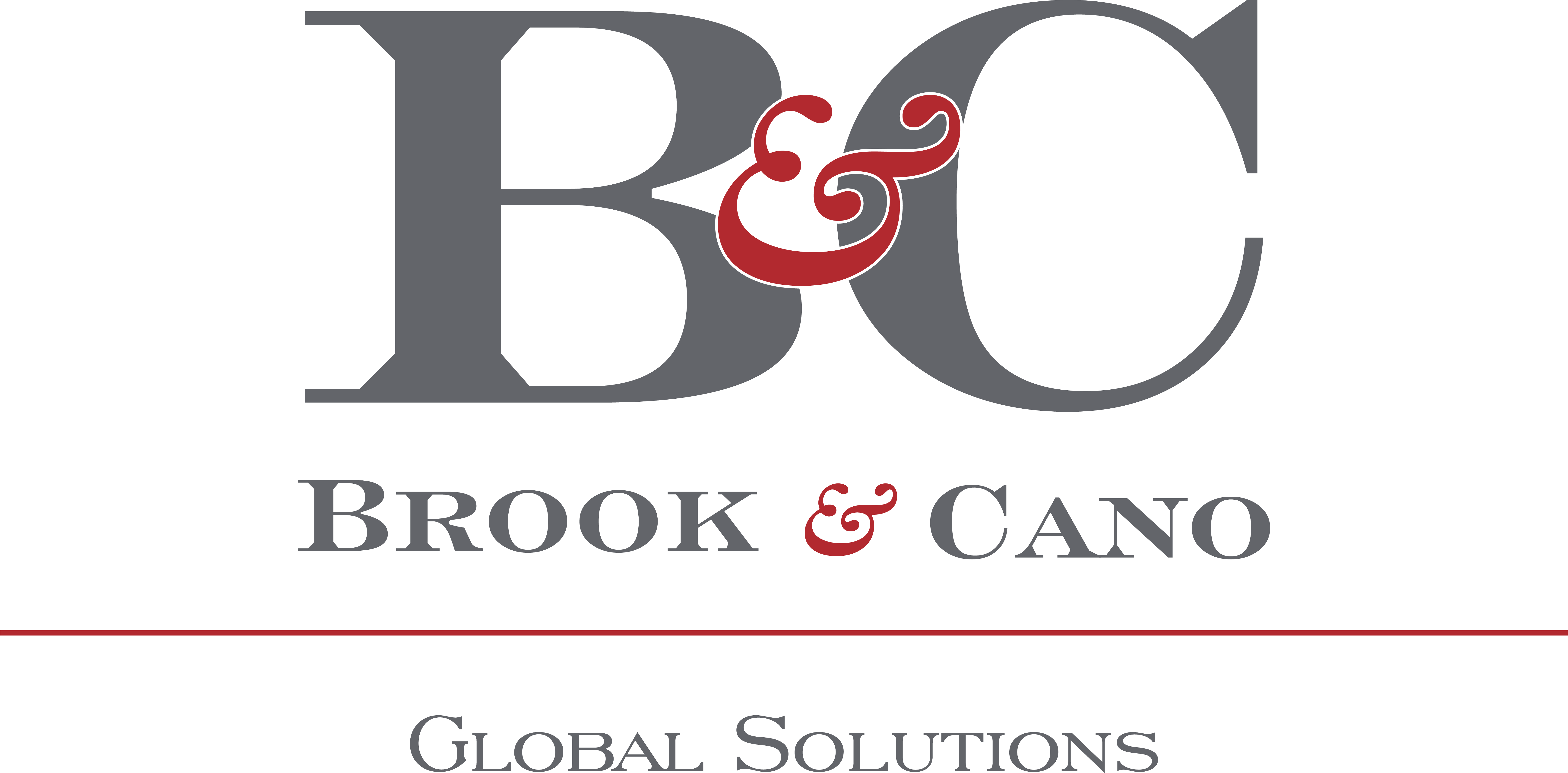Logo Brook & Cano